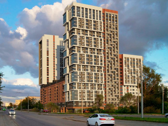 Уборка МКД и ЖК в Екатеринбурге